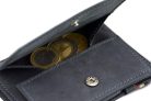 Magic Wallet Essenziale Coins Carbon Black