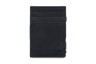 Magic Wallet Essenziale Coins Carbon Black