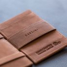 Magic Wallet Essenziale Coins Java Brown