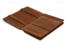 Magic Wallet Essenziale Coins Java Brown