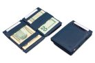 Magic Wallet Essenziale Coins Navy Blue