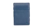 Magic Wallet Essenziale Coins Navy Blue