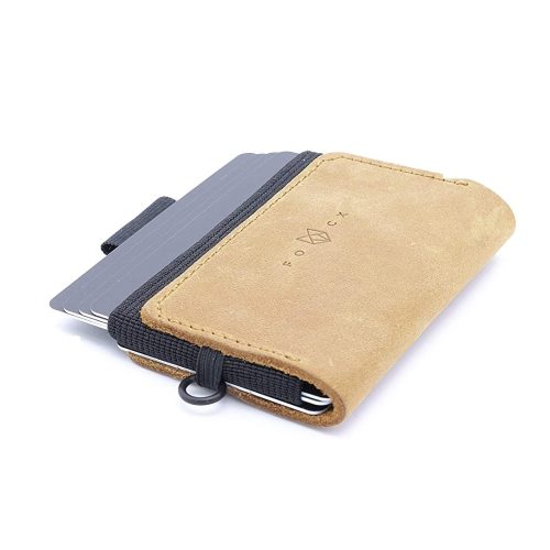 R1 Minimalist Wallet - Cognac