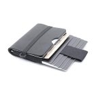 R1 Minimalist Wallet - Black