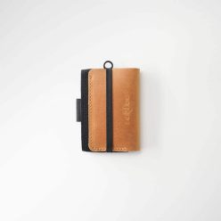 R2 Accountant Wallet - Cognac