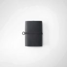 R3 Purist Wallet -  Black