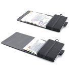 R3 Purist Wallet -  Black